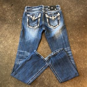 Miss Me Mid Rise Boot